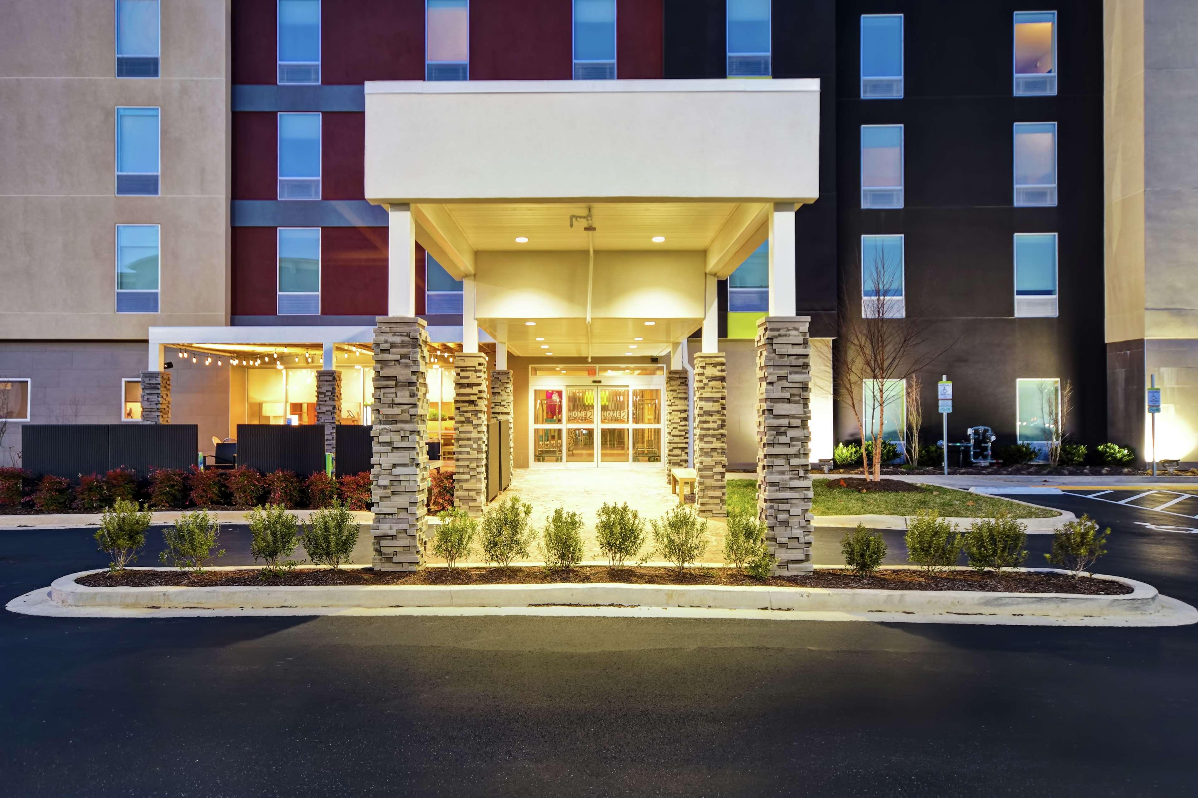 Home2 Suites By Hilton Smyrna Nashville Eksteriør bilde