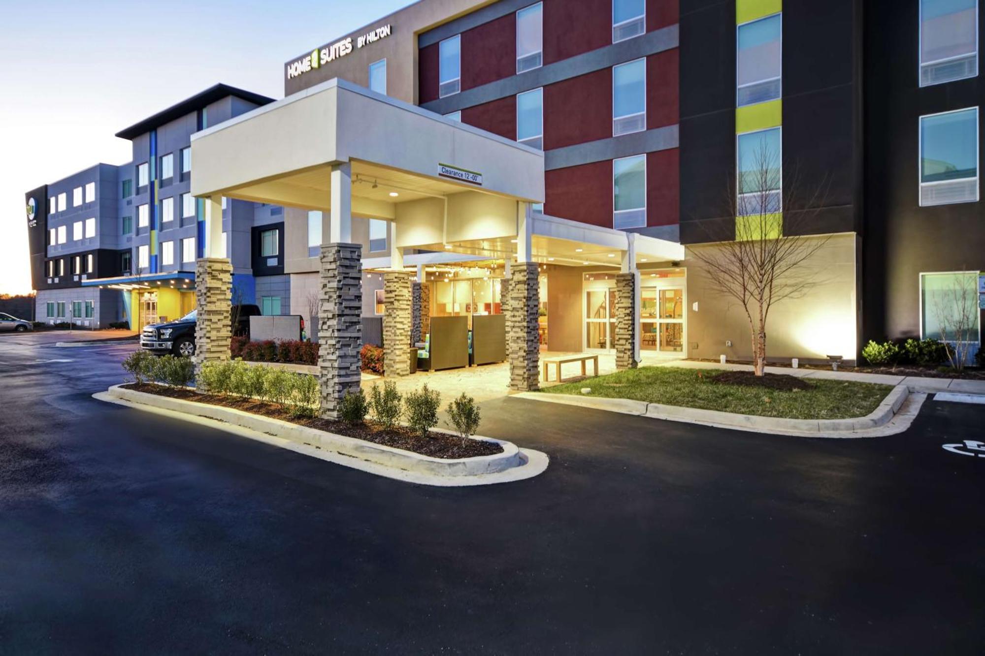 Home2 Suites By Hilton Smyrna Nashville Eksteriør bilde